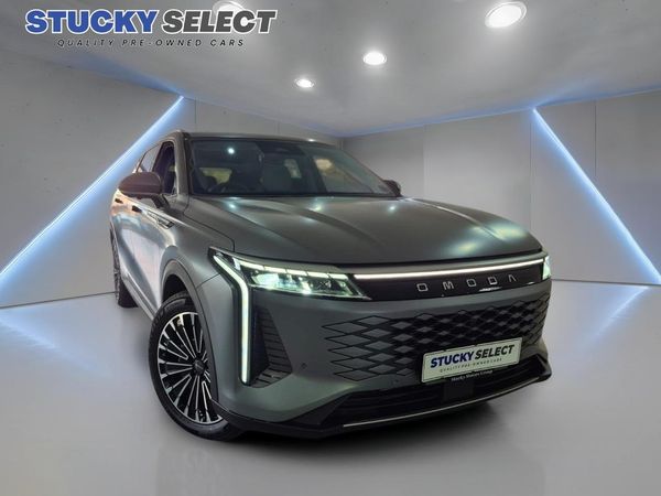 2025-Omoda-C9-20T-Explore-AWD image:6