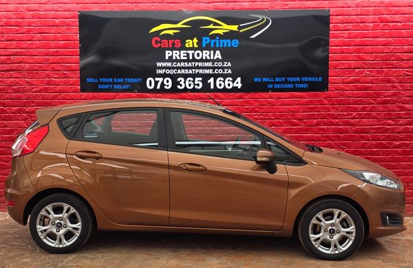 2017-Ford-Fiesta-15-TDCi-Trend-5-dr image:1
