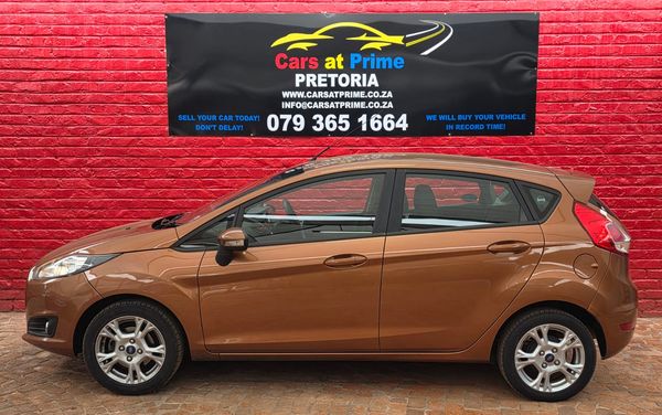 2017-Ford-Fiesta-15-TDCi-Trend-5-dr image:2