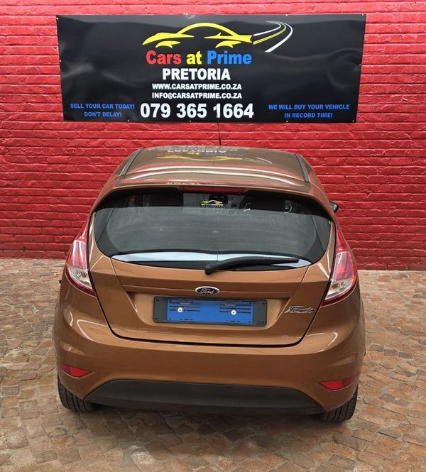 2017-Ford-Fiesta-15-TDCi-Trend-5-dr image:3