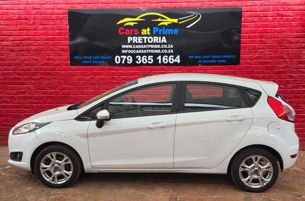 2015-Ford-Fiesta-10-EcoBoost-Trend-5-dr image:1