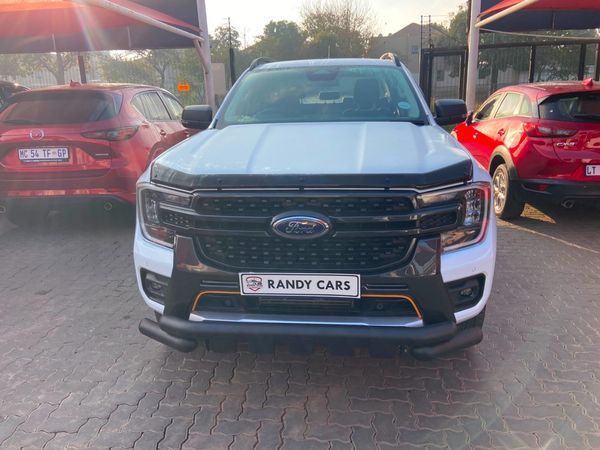 2024-Ford-Ranger-20D-XLT-4X4-Double-Cab-Auto image:1