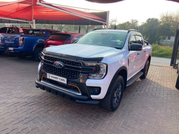 2024-Ford-Ranger-20D-XLT-4X4-Double-Cab-Auto image:2