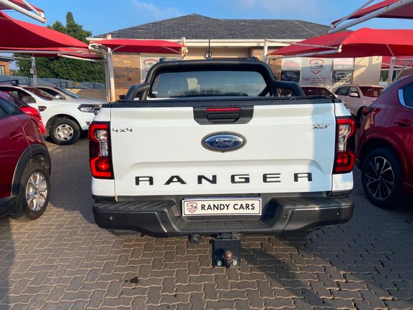 2024-Ford-Ranger-20D-XLT-4X4-Double-Cab-Auto image:4