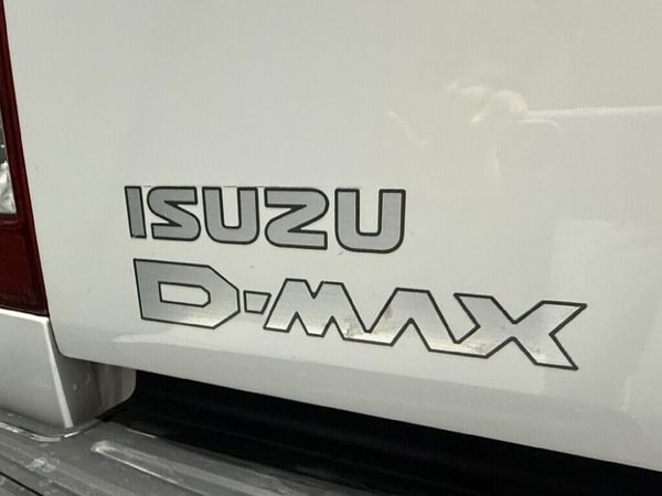 2021-Isuzu-D-Max-250-HO-Hi-Rider-Double-Cab image:14