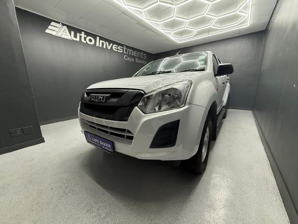 2021-Isuzu-D-Max-250-HO-Hi-Rider-Double-Cab image:5