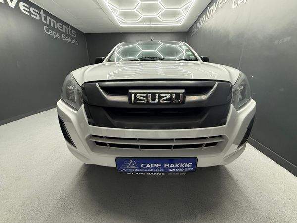 2021-Isuzu-D-Max-250-HO-Hi-Rider-Double-Cab image:6