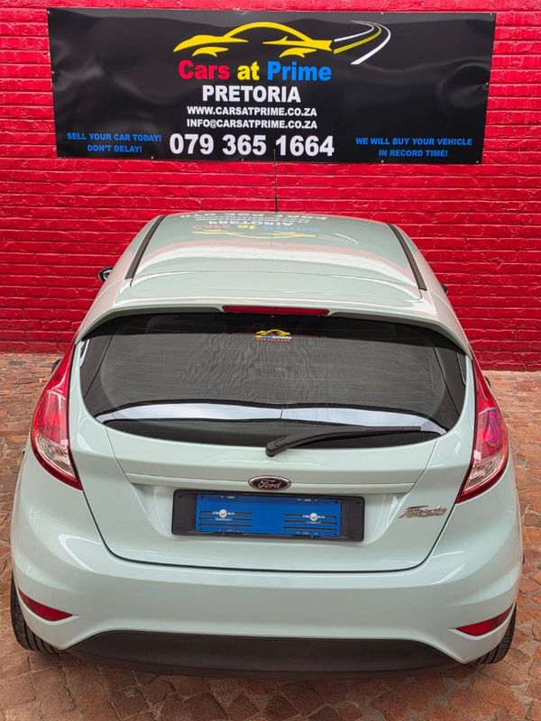 2016-Ford-Fiesta-14-Ambiente-5-dr image:3