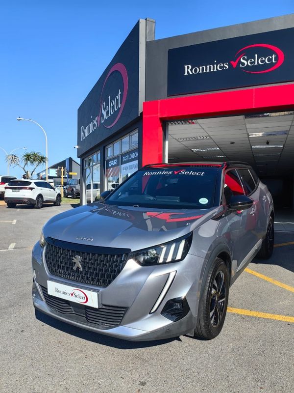 2022-Peugeot-2008-GT-12T-Auto image:4