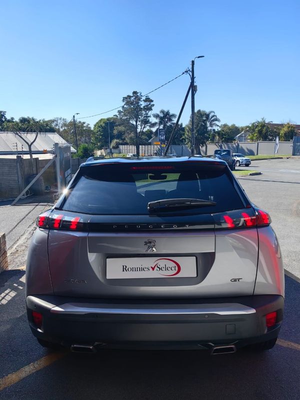 2022-Peugeot-2008-GT-12T-Auto image:6