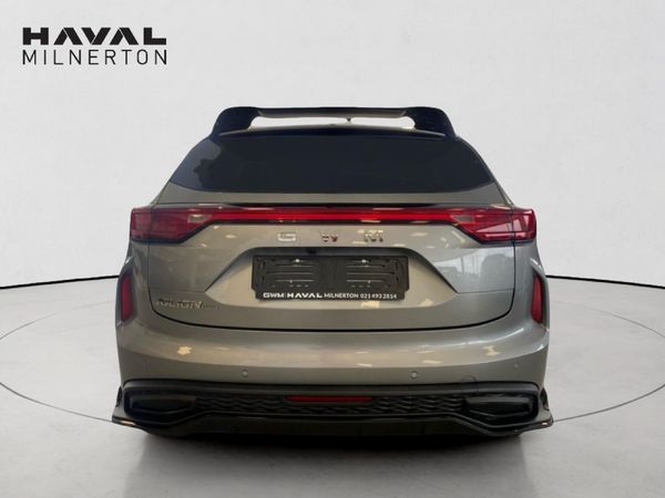 2026-Haval-Jolion-Pro-15T-Ultra-Luxury-DCT image:4