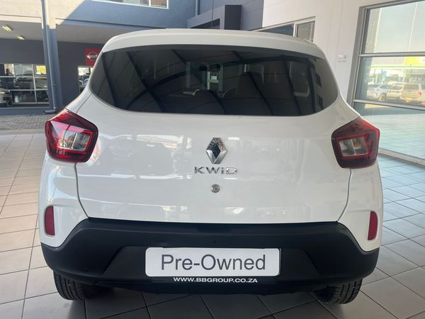 2025-Renault-Kwid-10-Dynamique-Auto image:5