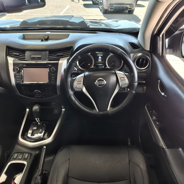 2018-Nissan-Navara-23D-LE-Auto-Double-Cab image:11