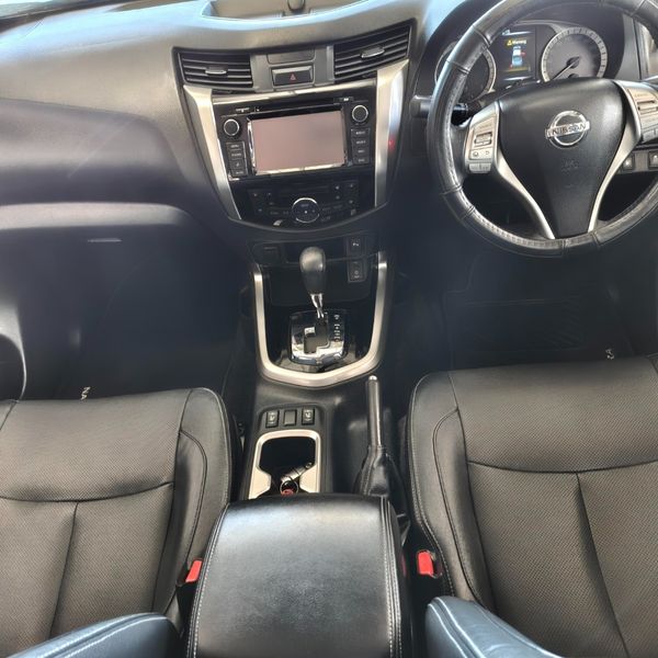 2018-Nissan-Navara-23D-LE-Auto-Double-Cab image:13