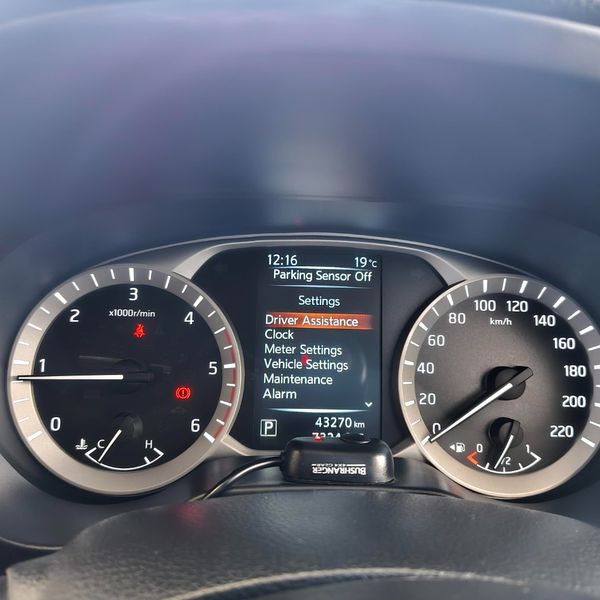 2018-Nissan-Navara-23D-LE-Auto-Double-Cab image:14