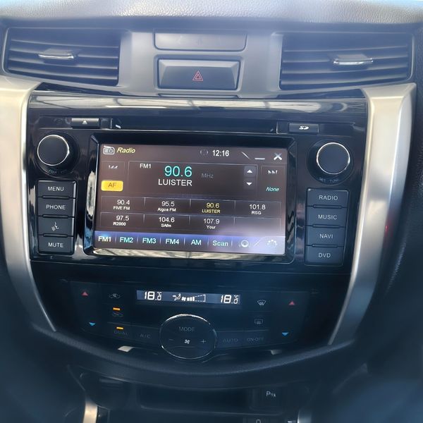 2018-Nissan-Navara-23D-LE-Auto-Double-Cab image:15