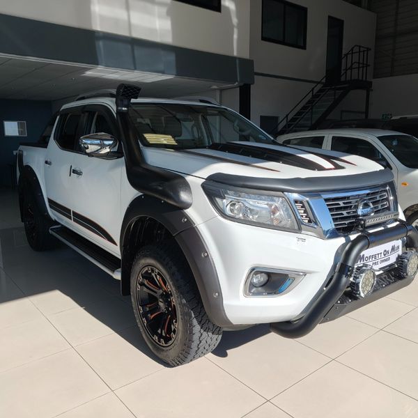 2018-Nissan-Navara-23D-LE-Auto-Double-Cab image:1