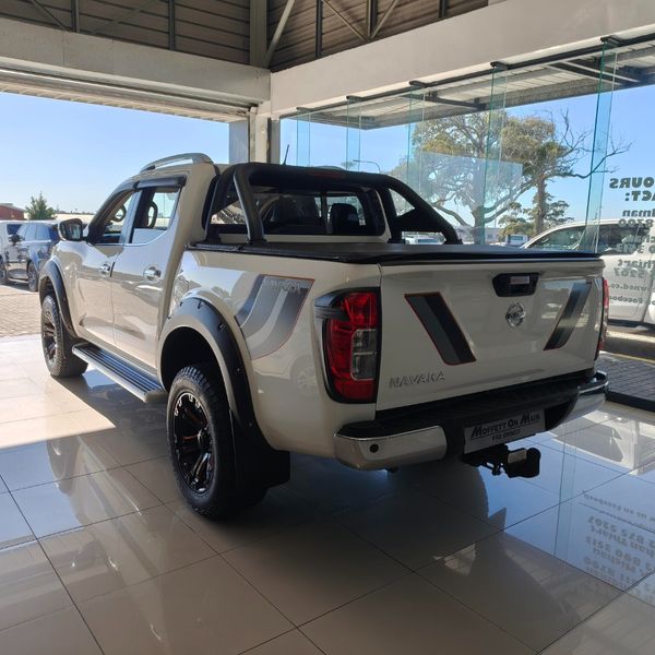 2018-Nissan-Navara-23D-LE-Auto-Double-Cab image:4