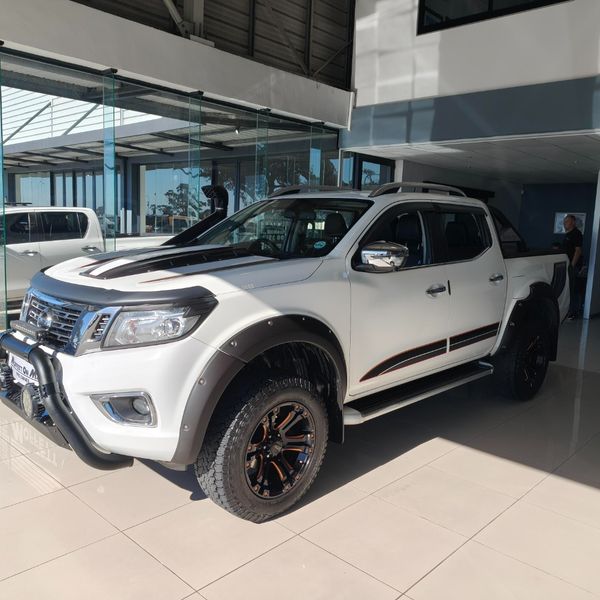 2018-Nissan-Navara-23D-LE-Auto-Double-Cab image:5