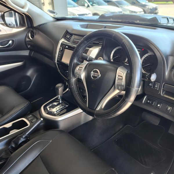 2018-Nissan-Navara-23D-LE-Auto-Double-Cab image:8