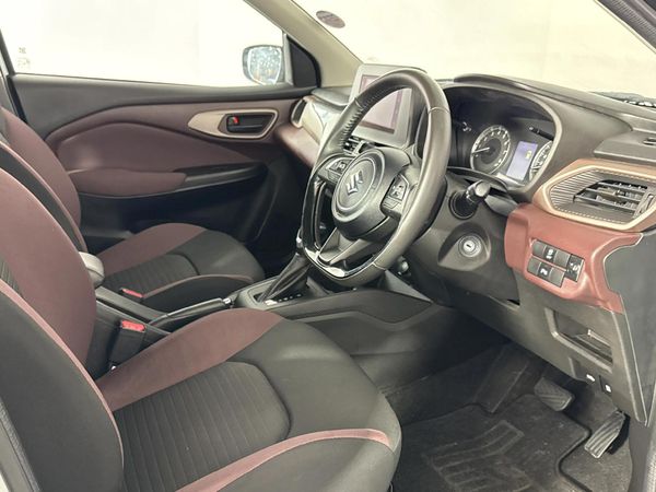 2025-Suzuki-Fronx-15-GL-Auto image:9
