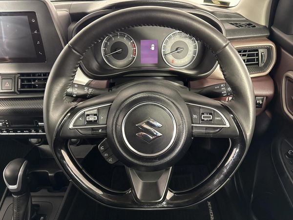2025-Suzuki-Fronx-15-GL-Auto image:12