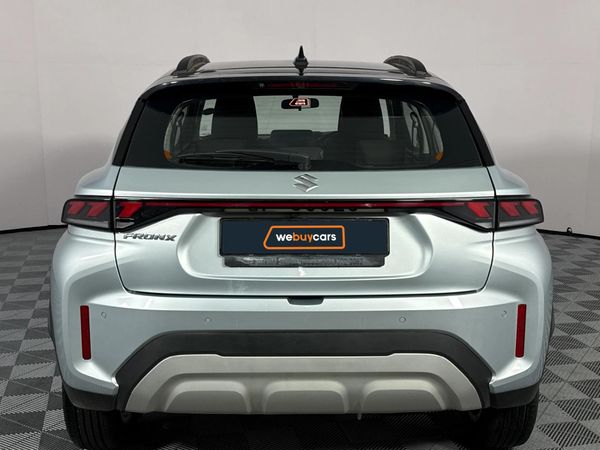 2025-Suzuki-Fronx-15-GL-Auto image:18