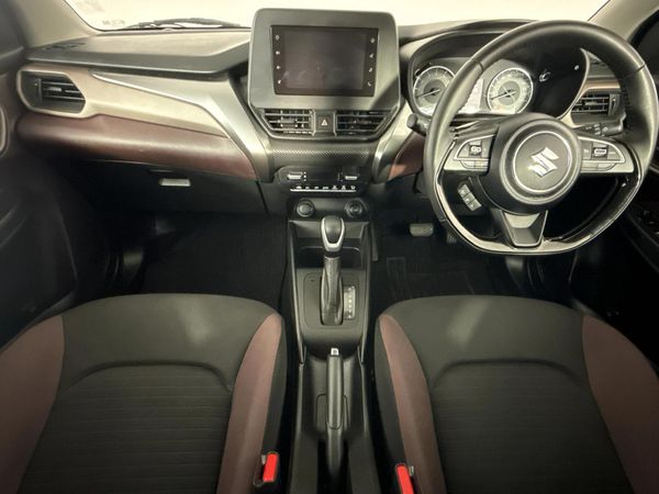 2025-Suzuki-Fronx-15-GL-Auto image:1