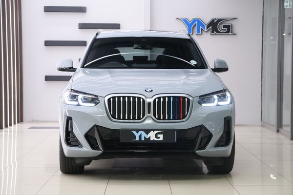 2023-BMW-X3-xDrive20d-M-Sport-Auto image:1