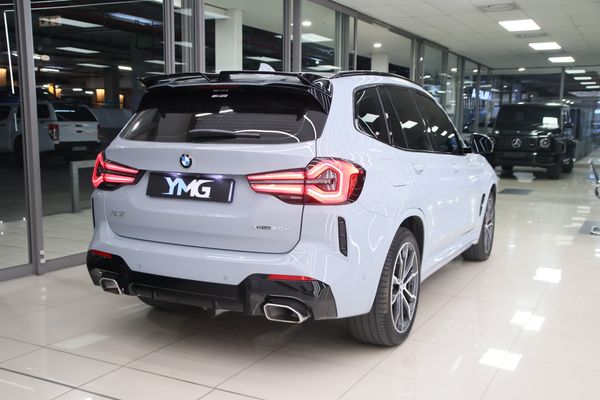2023-BMW-X3-xDrive20d-M-Sport-Auto image:2
