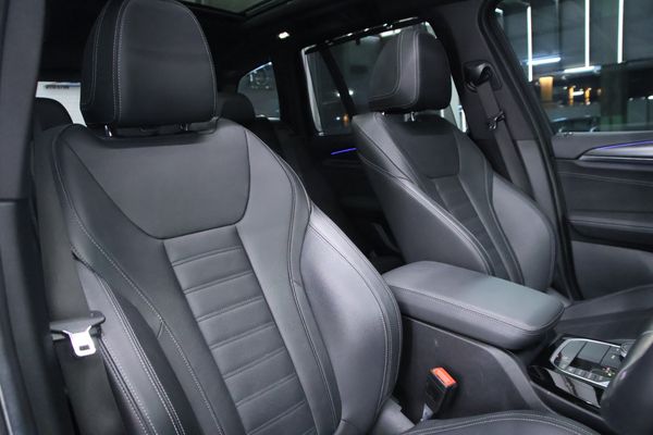 2023-BMW-X3-xDrive20d-M-Sport-Auto image:3