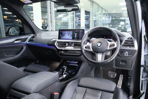 2023-BMW-X3-xDrive20d-M-Sport-Auto image:4