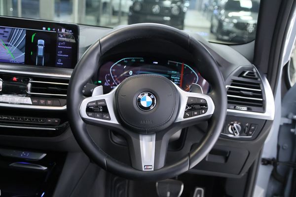2023-BMW-X3-xDrive20d-M-Sport-Auto image:5