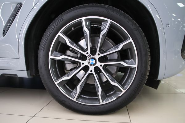 2023-BMW-X3-xDrive20d-M-Sport-Auto image:6