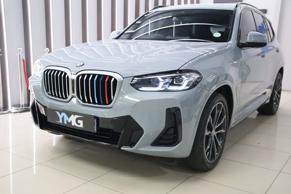 2023-BMW-X3-xDrive20d-M-Sport-Auto image:7