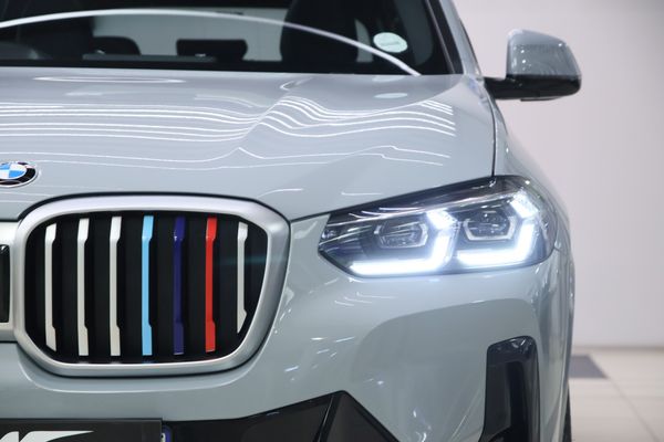 2023-BMW-X3-xDrive20d-M-Sport-Auto image:8