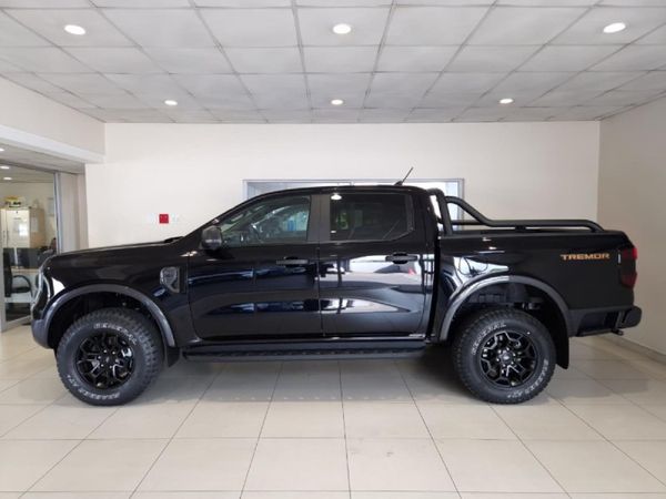 2026-Ford-Ranger-30D-V6-Tremor-4x4-Auto-Double-Cab image:1