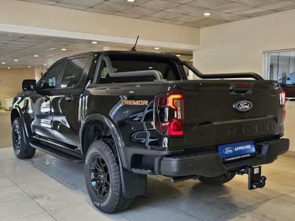 2026-Ford-Ranger-30D-V6-Tremor-4x4-Auto-Double-Cab image:2
