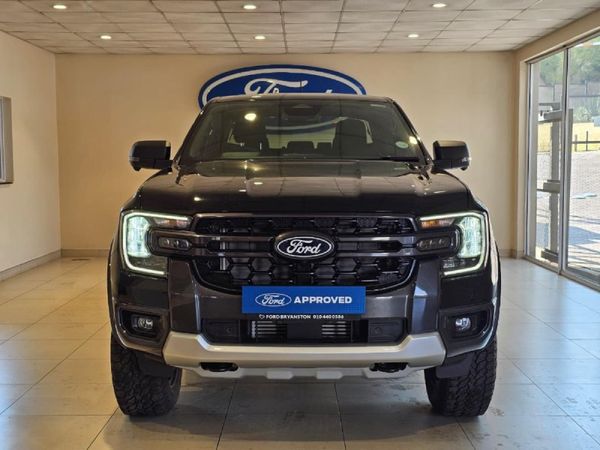 2026-Ford-Ranger-30D-V6-Tremor-4x4-Auto-Double-Cab image:3