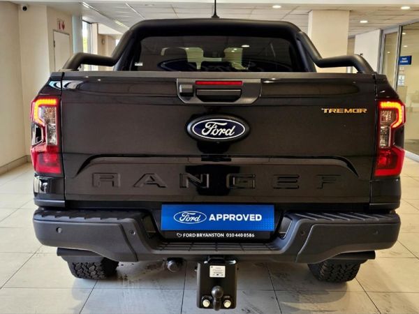 2026-Ford-Ranger-30D-V6-Tremor-4x4-Auto-Double-Cab image:4