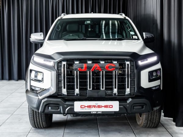 2026-JAC-T9-20-CTI-Super-Lux-Auto-Double-Cab image:1
