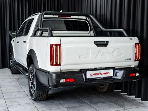 2026-JAC-T9-20-CTI-Super-Lux-Auto-Double-Cab image:4