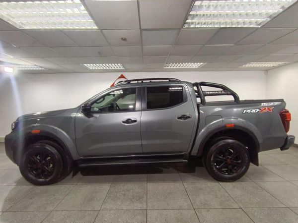 2026-Nissan-Navara-25-DDTi-PRO-2X-Auto-Double-Cab image:1