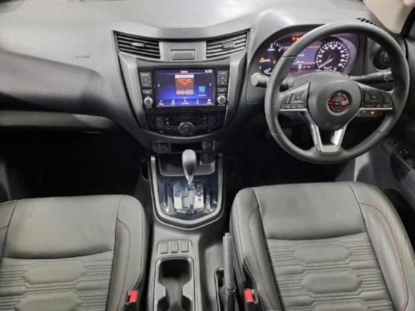 2026-Nissan-Navara-25-DDTi-PRO-2X-Auto-Double-Cab image:5