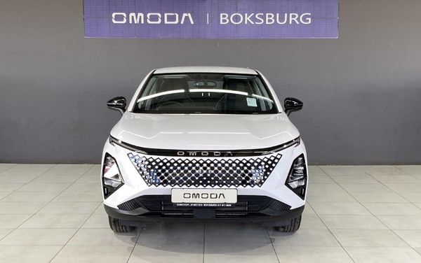 2026-Omoda-C5-15T-Style-X image:1