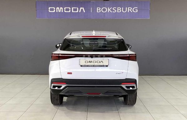 2026-Omoda-C5-15T-Style-X image:4