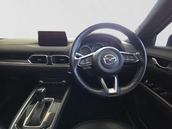 2022-Mazda-CX-5-22-DE-Akera-Auto-AWD image:13