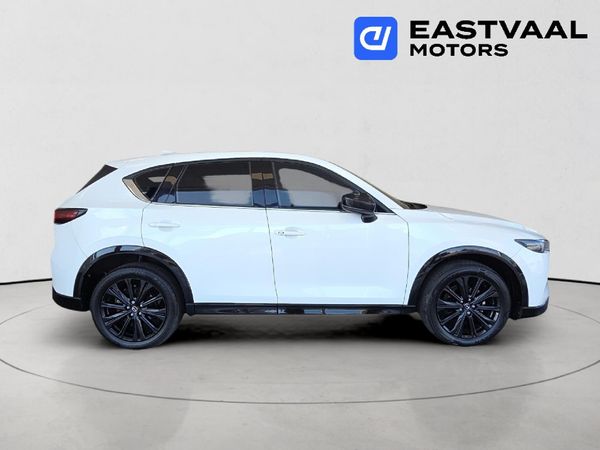 2022-Mazda-CX-5-22-DE-Akera-Auto-AWD image:7