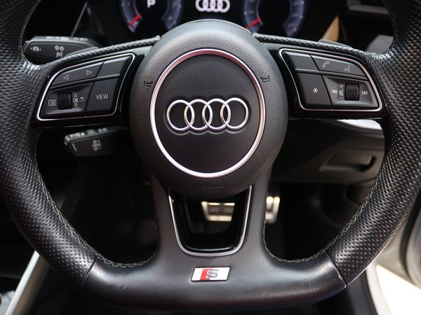 2023-Audi-S3-Sedan-Quattro-Black-Edition image:9