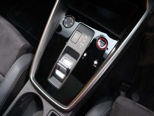 2023-Audi-S3-Sedan-Quattro-Black-Edition image:12